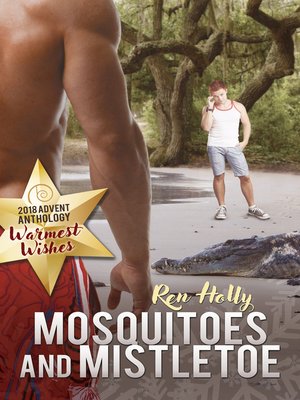 cover image of Mosquitoes and Mistletoe